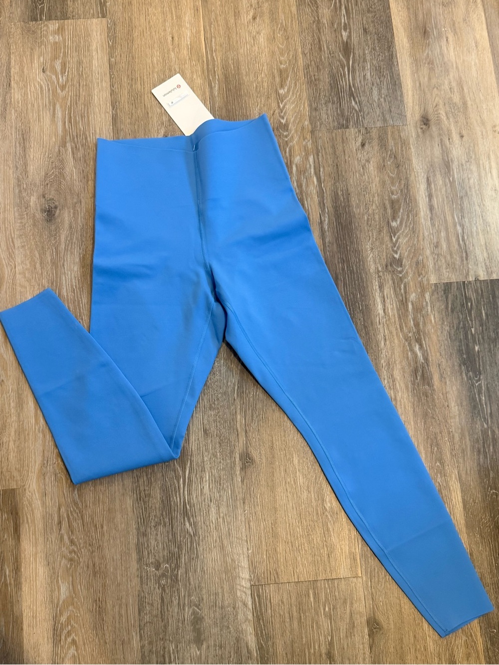 NWT Lululemon Glow Up HR Tight 28"